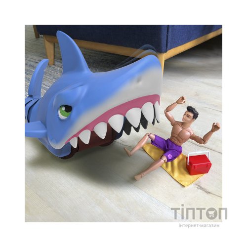 Радіокерована іграшка Skyrocket Mega Chomp - Акула Мега Чомп (18493)