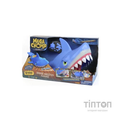 Радіокерована іграшка Skyrocket Mega Chomp - Акула Мега Чомп (18493)