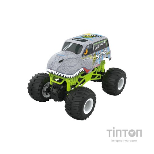 Радіокерована іграшка Sulong Toys Bigfoot – Dinosaur (1:16, 27 МГц (MHz)) (SL-360RHGR)