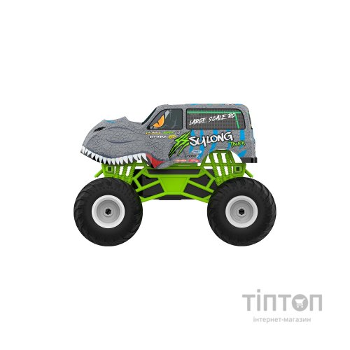 Радіокерована іграшка Sulong Toys Bigfoot – Dinosaur (1:16, 27 МГц (MHz)) (SL-360RHGR)