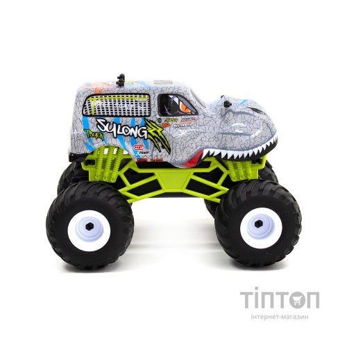 Радіокерована іграшка Sulong Toys Bigfoot – Dinosaur (1:16, 27 МГц (MHz)) (SL-360RHGR)