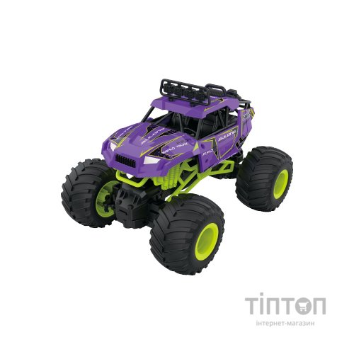 Радіокерована іграшка Sulong Toys Bigfoot Off-road – Violet (1:16, 27 МГц (MHz)) (SL-358RHV)