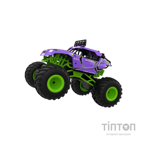 Радіокерована іграшка Sulong Toys Bigfoot Off-road – Violet (1:16, 27 МГц (MHz)) (SL-358RHV)
