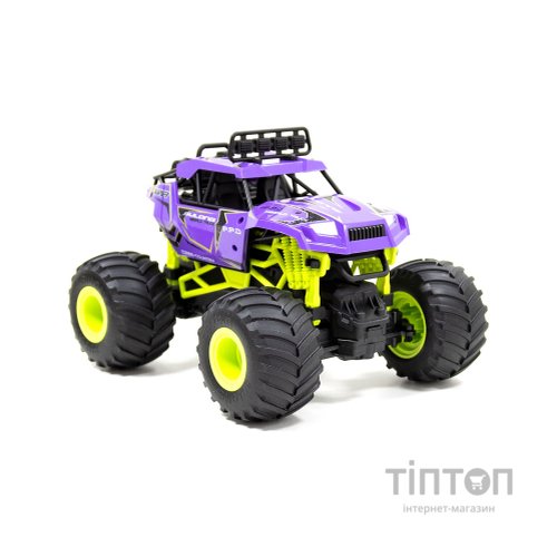 Радіокерована іграшка Sulong Toys Bigfoot Off-road – Violet (1:16, 27 МГц (MHz)) (SL-358RHV)