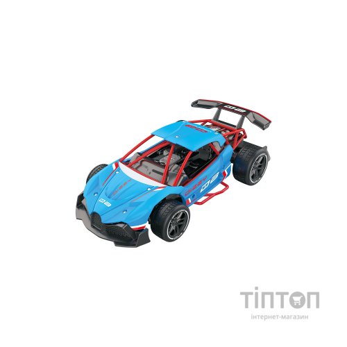 Радіокерована іграшка Sulong Toys Gesture sensing та з сенсорним керуванням – Dizzy (блакитний, 1:16) (SL-285RHB)