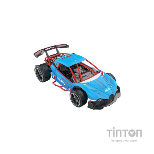 Радіокерована іграшка Sulong Toys Gesture sensing та з сенсорним керуванням – Dizzy (блакитний, 1:16) (SL-285RHB)