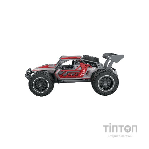 Радіокерована іграшка Sulong Toys Metal Crawler – Nova (сіро-червоний, 1:16) (SL-231RHGR)