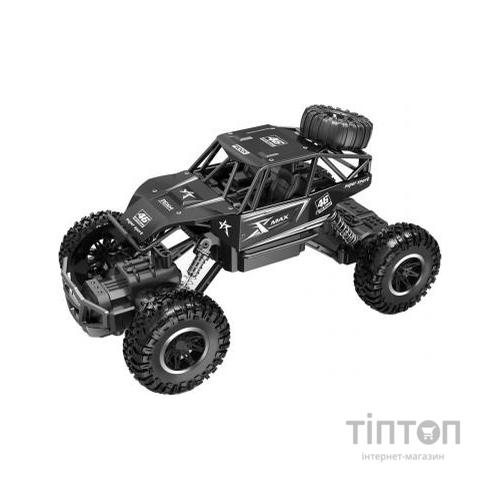 Радіокерована іграшка Sulong Toys OFF-ROAD CRAWLER ROCK SPORT Чорний 1:20 (SL-110AB)