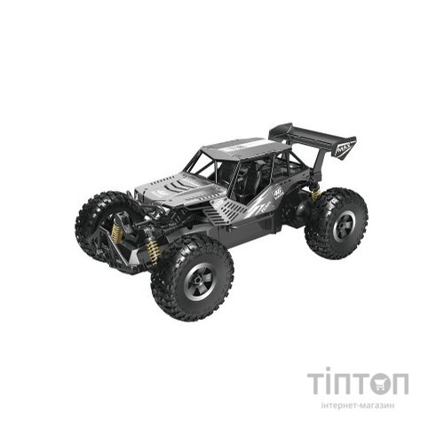 Радіокерована іграшка Sulong Toys Off-road Crawler – Speed King, сірий (SL-153RHMGR)