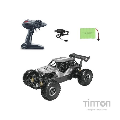 Радіокерована іграшка Sulong Toys Off-road Crawler – Speed King, сірий (SL-153RHMGR)