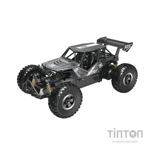 Радіокерована іграшка Sulong Toys OFF-ROAD CRAWLER SPEEDKING Чорний 1:14 (SL-153RHMBl)