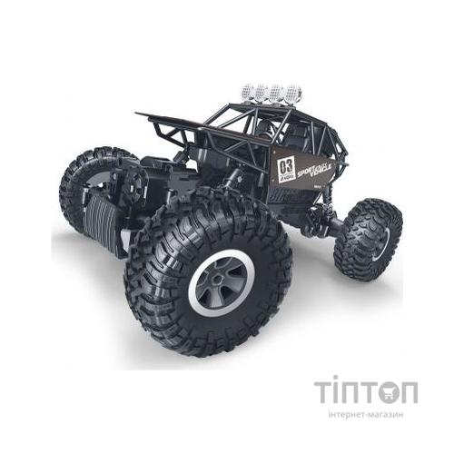 Радіокерована іграшка Sulong Toys OFF-ROAD CRAWLER SUPERSPEED Brown 1:18 (SL-112RHMB)