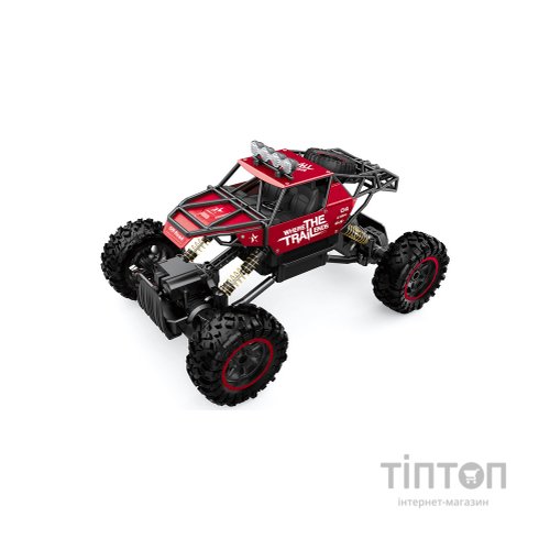 Радіокерована іграшка Sulong Toys Off-road Crawler – Where the trail ends, червоний (SL-121RHMR)