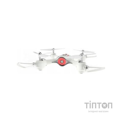 Радіокерована іграшка Syma Квадрокоптер 2.4 GHz 21 cм White (X23_White)