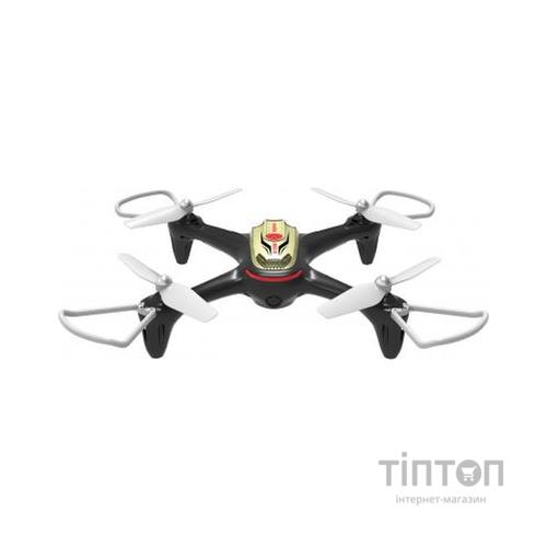 Радіокерована іграшка Syma Квадрокоптер с 2,4 Ггц управ.і камерой (X15W Black)