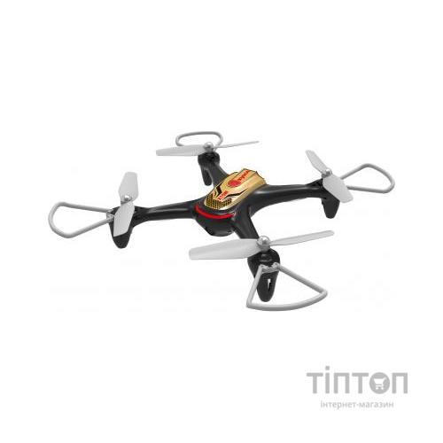 Радіокерована іграшка Syma Квадрокоптер с 2,4 Ггц управ.і камерой (X15W Black)