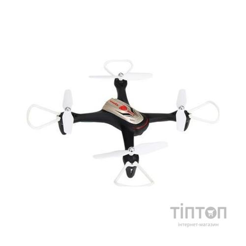 Радіокерована іграшка Syma Квадрокоптер с 2,4 Ггц управ.і камерой (X15W Black)