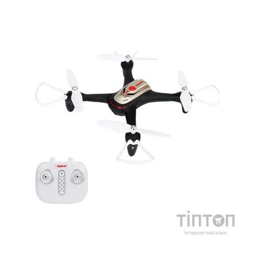 Радіокерована іграшка Syma Квадрокоптер с 2,4 Ггц управ.і камерой (X15W Black)