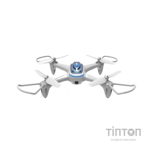 Радіокерована іграшка Syma Квадрокоптер с 2,4 Ггц управ.і камерой (X15W White)