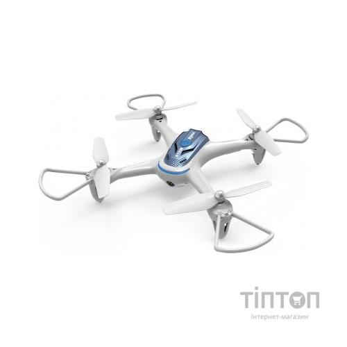 Радіокерована іграшка Syma Квадрокоптер с 2,4 Ггц управ.і камерой (X15W White)