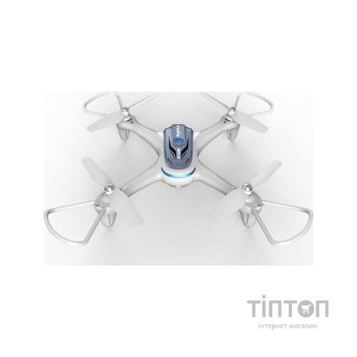 Радіокерована іграшка Syma Квадрокоптер с 2,4 Ггц управ.і камерой (X15W White)