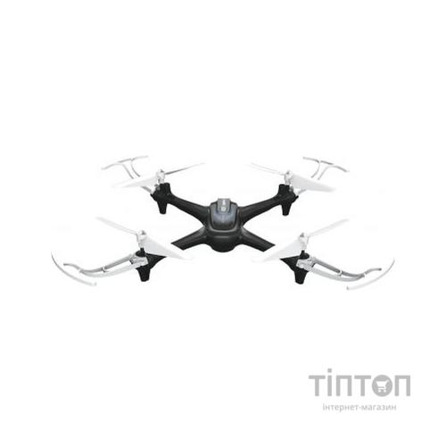 Радіокерована іграшка Syma Квадрокоптер с 2,4 Ггц управлением (X15A Black)