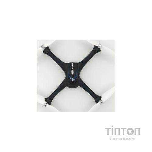 Радіокерована іграшка Syma Квадрокоптер с 2,4 Ггц управлением (X15A Black)