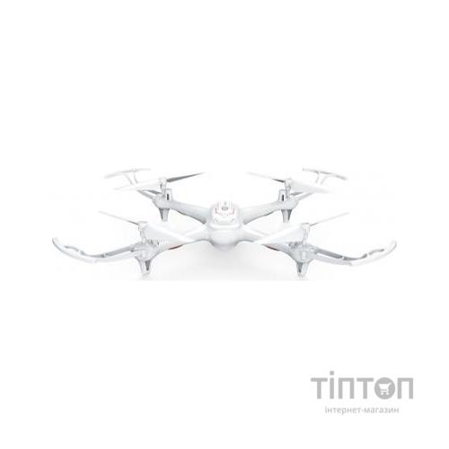 Радіокерована іграшка Syma Квадрокоптер с 2,4 Ггц управлением (X15A White)