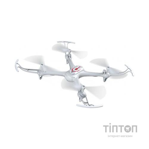 Радіокерована іграшка Syma Квадрокоптер с 2,4 Ггц управлением (X15A White)
