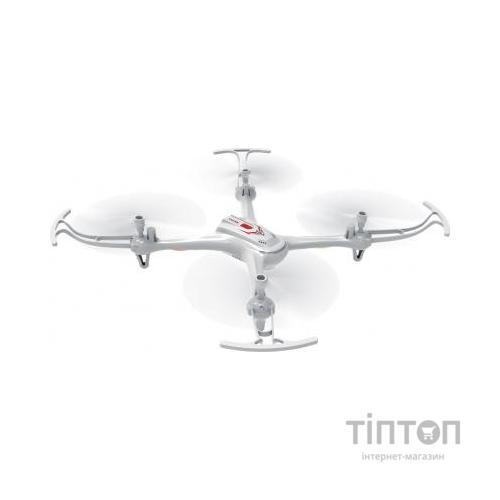 Радіокерована іграшка Syma Квадрокоптер с 2,4 Ггц управлением (X15A White)