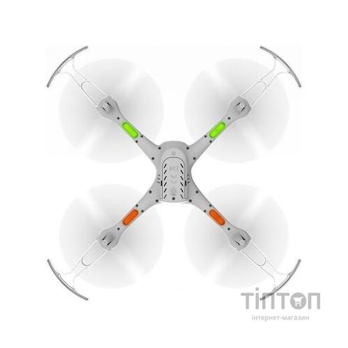 Радіокерована іграшка Syma Квадрокоптер с 2,4 Ггц управлением (X15A White)