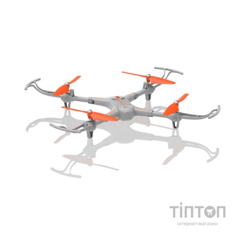 Радіокерована іграшка Syma Квадрокоптер Z4 з 2.4 ГГц керуванням та складною конструкцією (Z4)