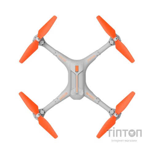 Радіокерована іграшка Syma Квадрокоптер Z4 з 2.4 ГГц керуванням та складною конструкцією (Z4)