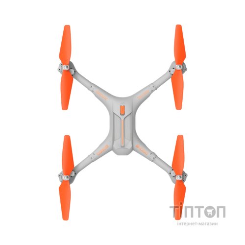 Радіокерована іграшка Syma Квадрокоптер Z4 з 2.4 ГГц керуванням та складною конструкцією (Z4)