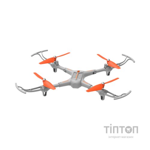 Радіокерована іграшка Syma Квадрокоптер Z4 з 2.4 ГГц керуванням та складною конструкцією (Z4)
