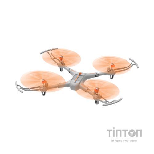 Радіокерована іграшка Syma Квадрокоптер Z4 з 2.4 ГГц керуванням та складною конструкцією (Z4)