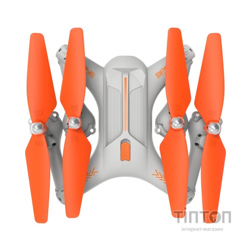 Радіокерована іграшка Syma Квадрокоптер Z4 з 2.4 ГГц керуванням та складною конструкцією (Z4)