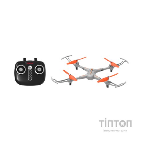 Радіокерована іграшка Syma Квадрокоптер Z4 з 2.4 ГГц керуванням та складною конструкцією (Z4)