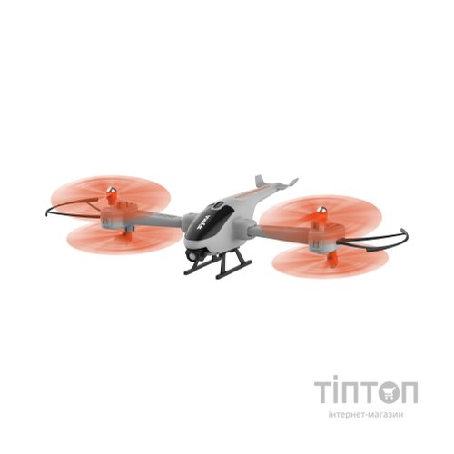 Радіокерована іграшка Syma Квадрокоптер Z5 з 2.4 ГГц керуванням та складною конструкцією 33 см (Z5)