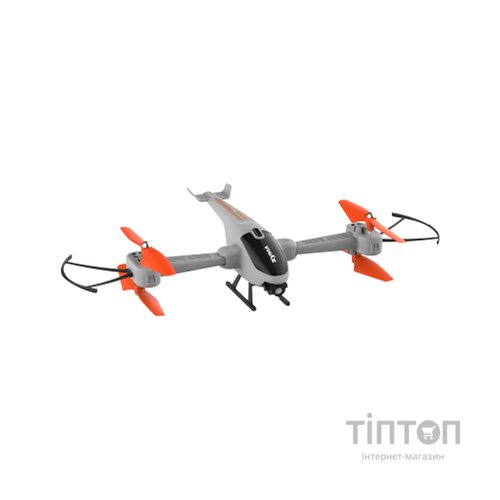 Радіокерована іграшка Syma Квадрокоптер Z5 з 2.4 ГГц керуванням та складною конструкцією 33 см (Z5)