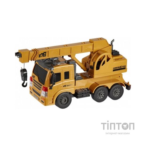 Радіокерована іграшка ZIPP Toys Автокран (PX9301E)