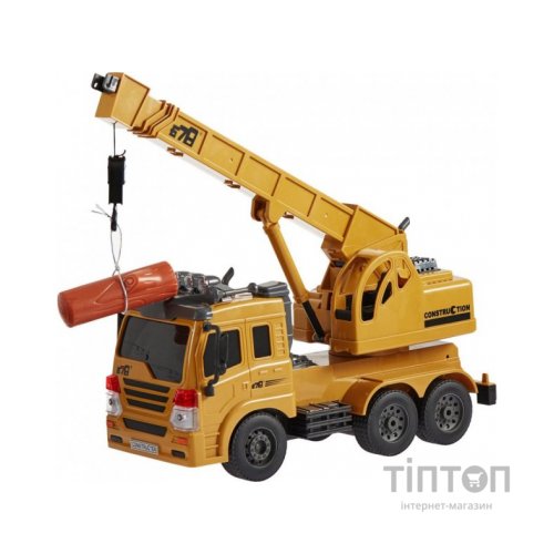 Радіокерована іграшка ZIPP Toys Автокран (PX9301E)