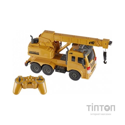 Радіокерована іграшка ZIPP Toys Автокран (PX9301E)