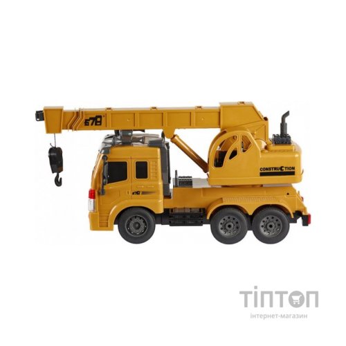 Радіокерована іграшка ZIPP Toys Автокран (PX9301E)