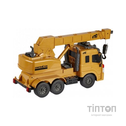 Радіокерована іграшка ZIPP Toys Автокран (PX9301E)