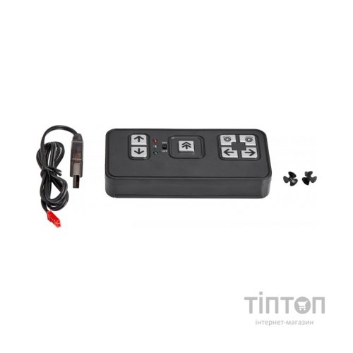 Радіокерована іграшка ZIPP Toys Човен Speed Boat Red (QT888A red)