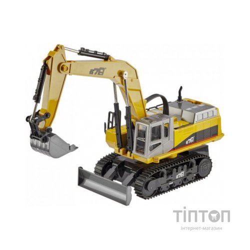 Радіокерована іграшка ZIPP Toys Екскаватор (PX9306E)