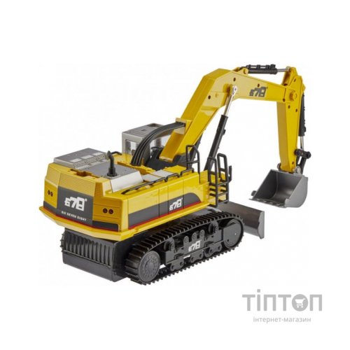 Радіокерована іграшка ZIPP Toys Екскаватор (PX9306E)