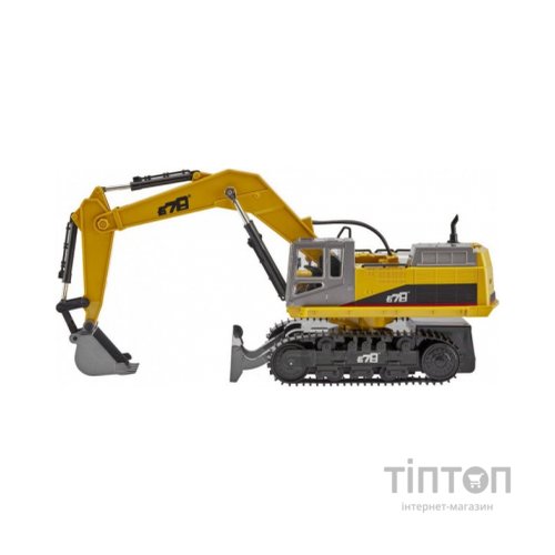 Радіокерована іграшка ZIPP Toys Екскаватор (PX9306E)