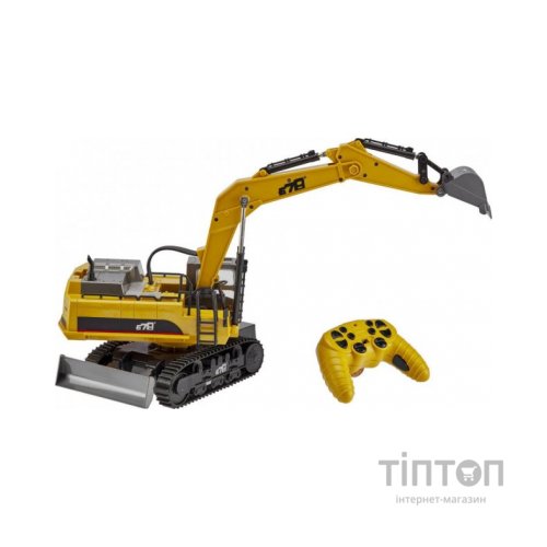 Радіокерована іграшка ZIPP Toys Екскаватор (PX9306E)